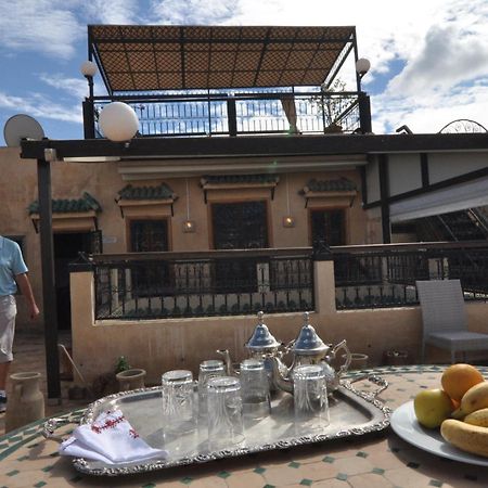 Riad Adarissa Fes Exterior photo