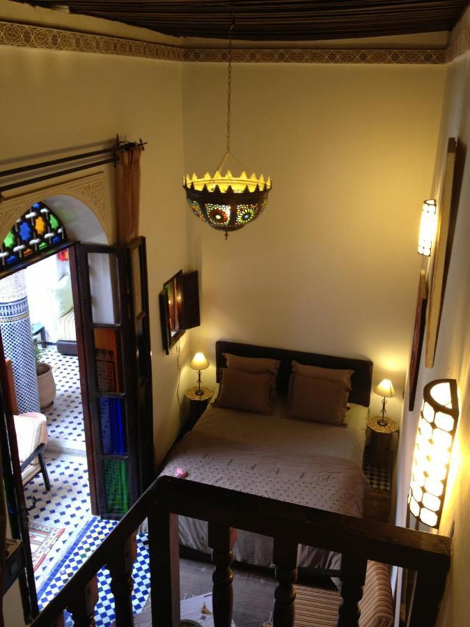 Riad Adarissa Fes Room photo