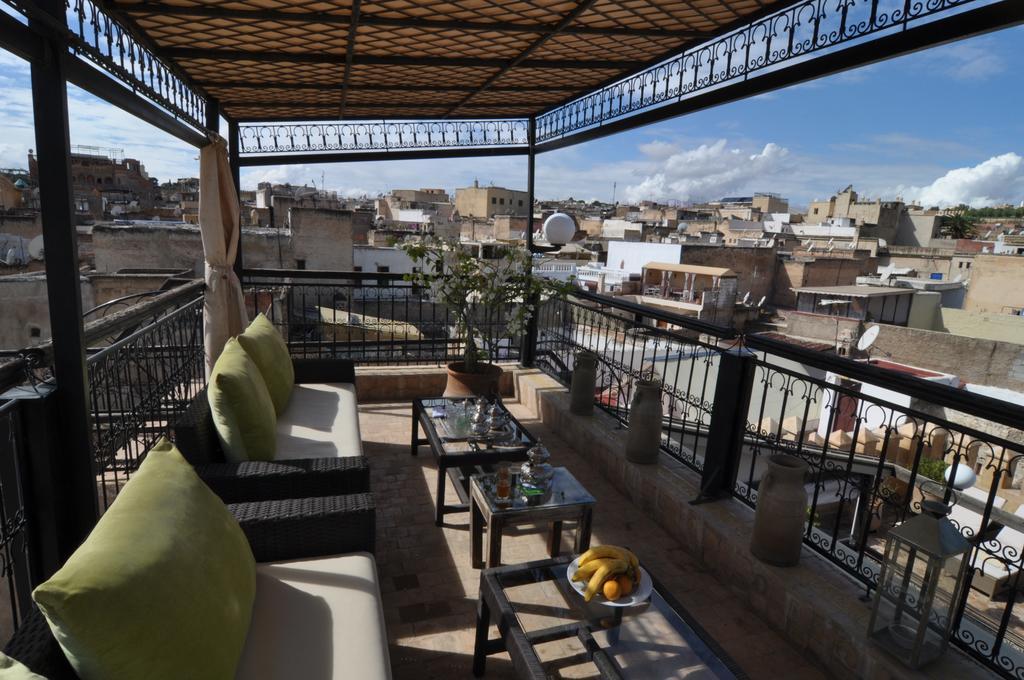 Riad Adarissa Fes Exterior photo