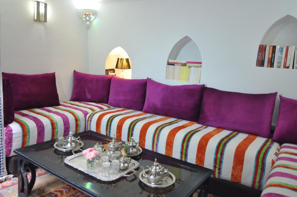Riad Adarissa Fes Exterior photo