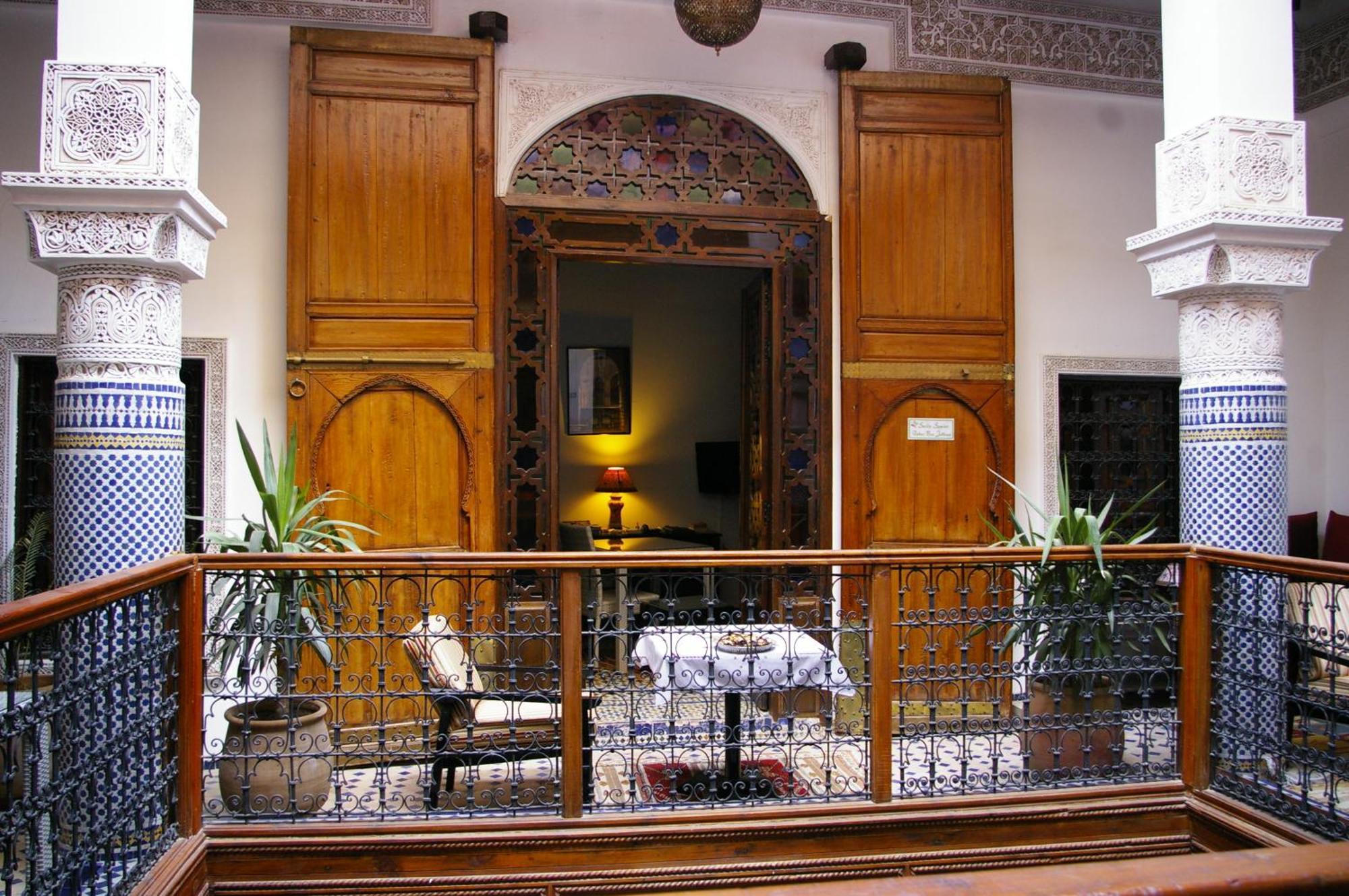 Riad Adarissa Fes Room photo