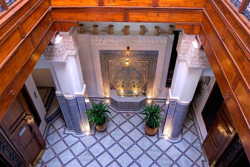 Riad Adarissa Fes Exterior photo