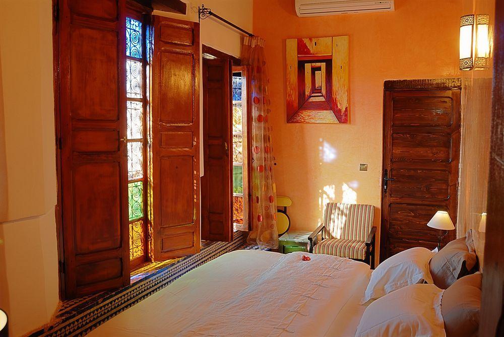 Riad Adarissa Fes Exterior photo