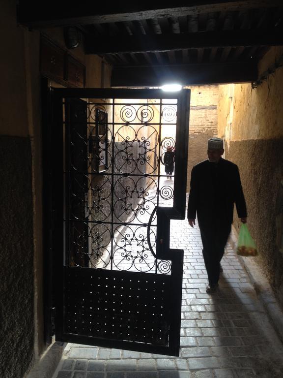 Riad Adarissa Fes Exterior photo