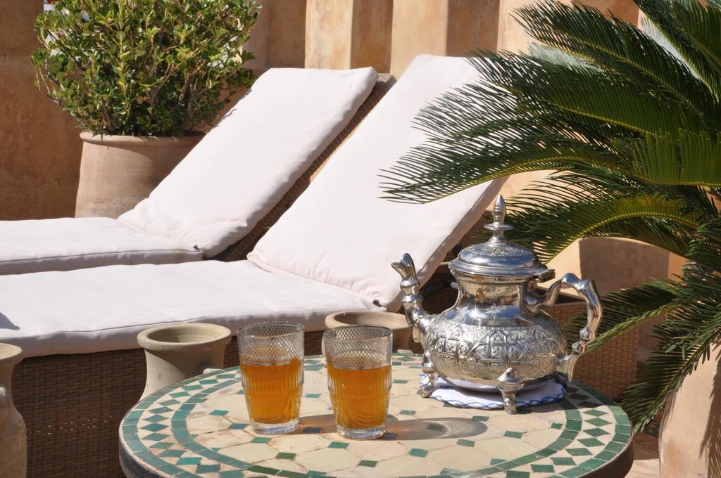 Riad Adarissa Fes Exterior photo