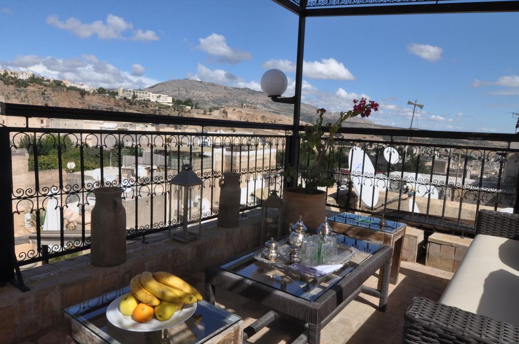 Riad Adarissa Fes Exterior photo