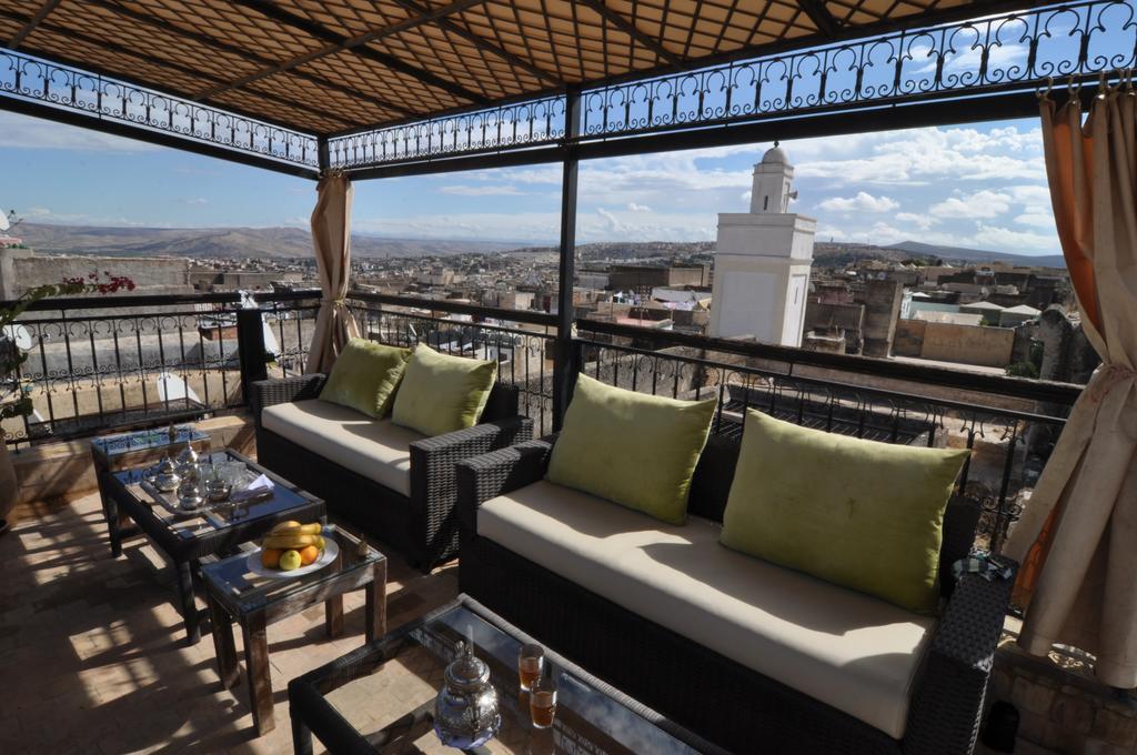 Riad Adarissa Fes Exterior photo
