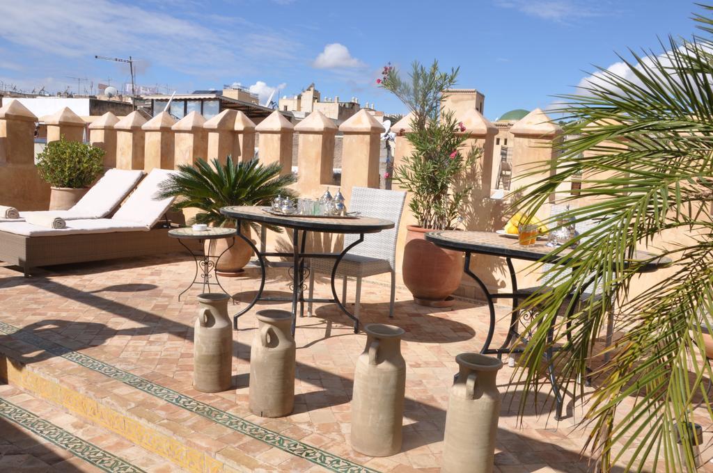 Riad Adarissa Fes Exterior photo
