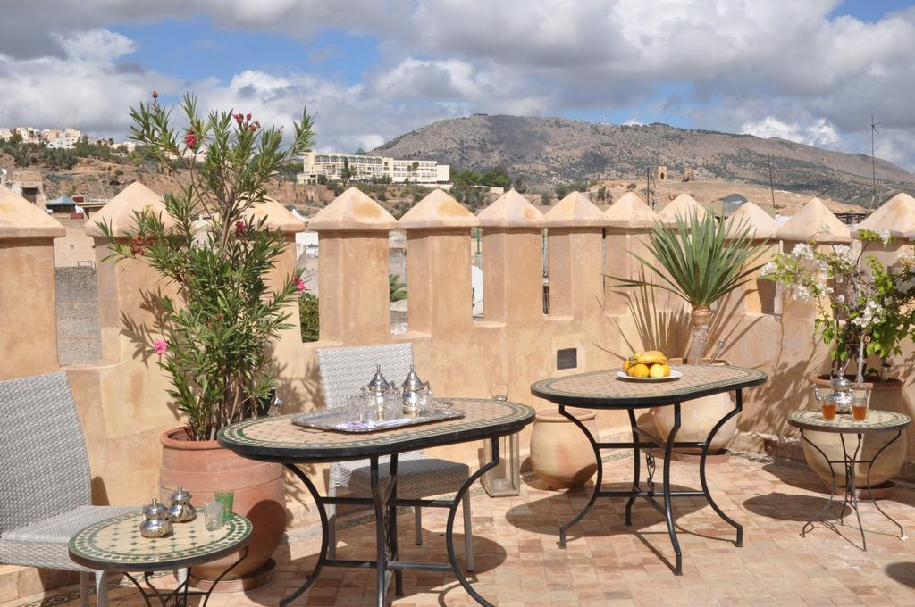 Riad Adarissa Fes Exterior photo