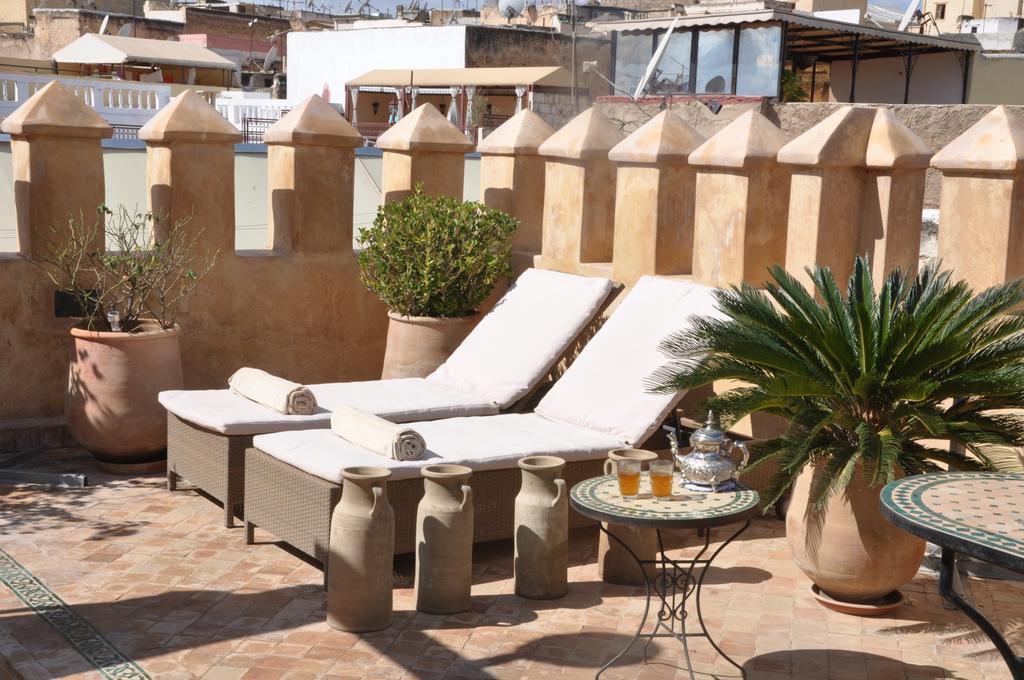 Riad Adarissa Fes Exterior photo