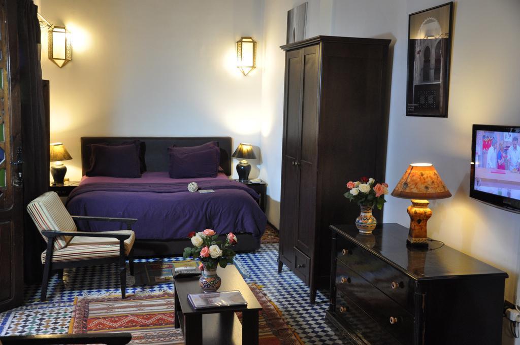 Riad Adarissa Fes Exterior photo