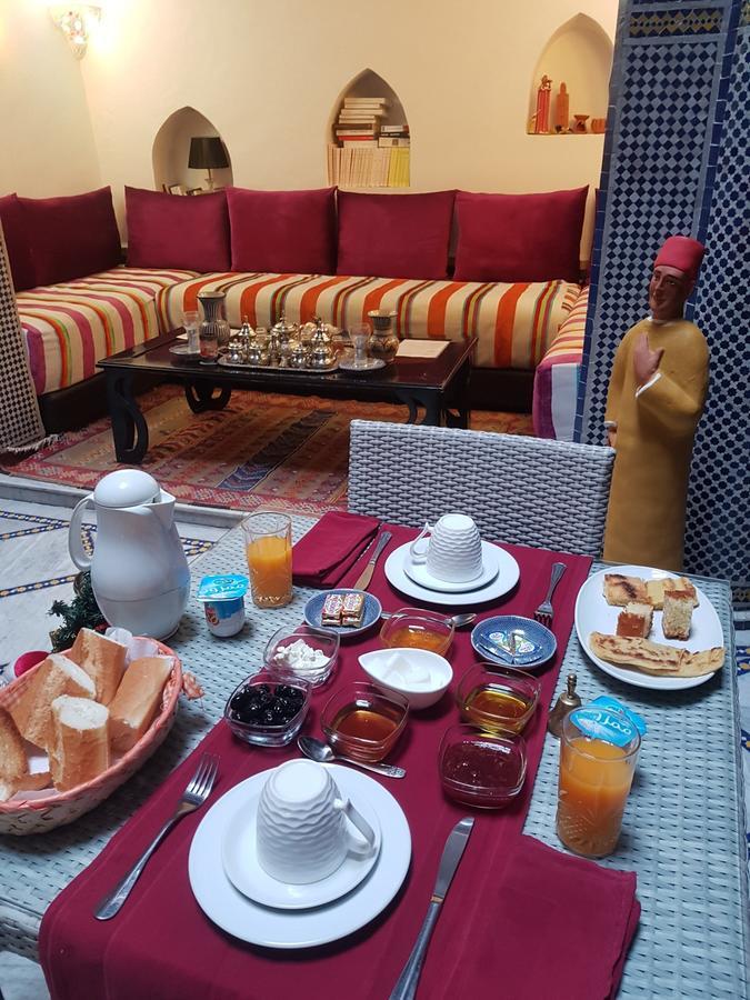 Riad Adarissa Fes Exterior photo