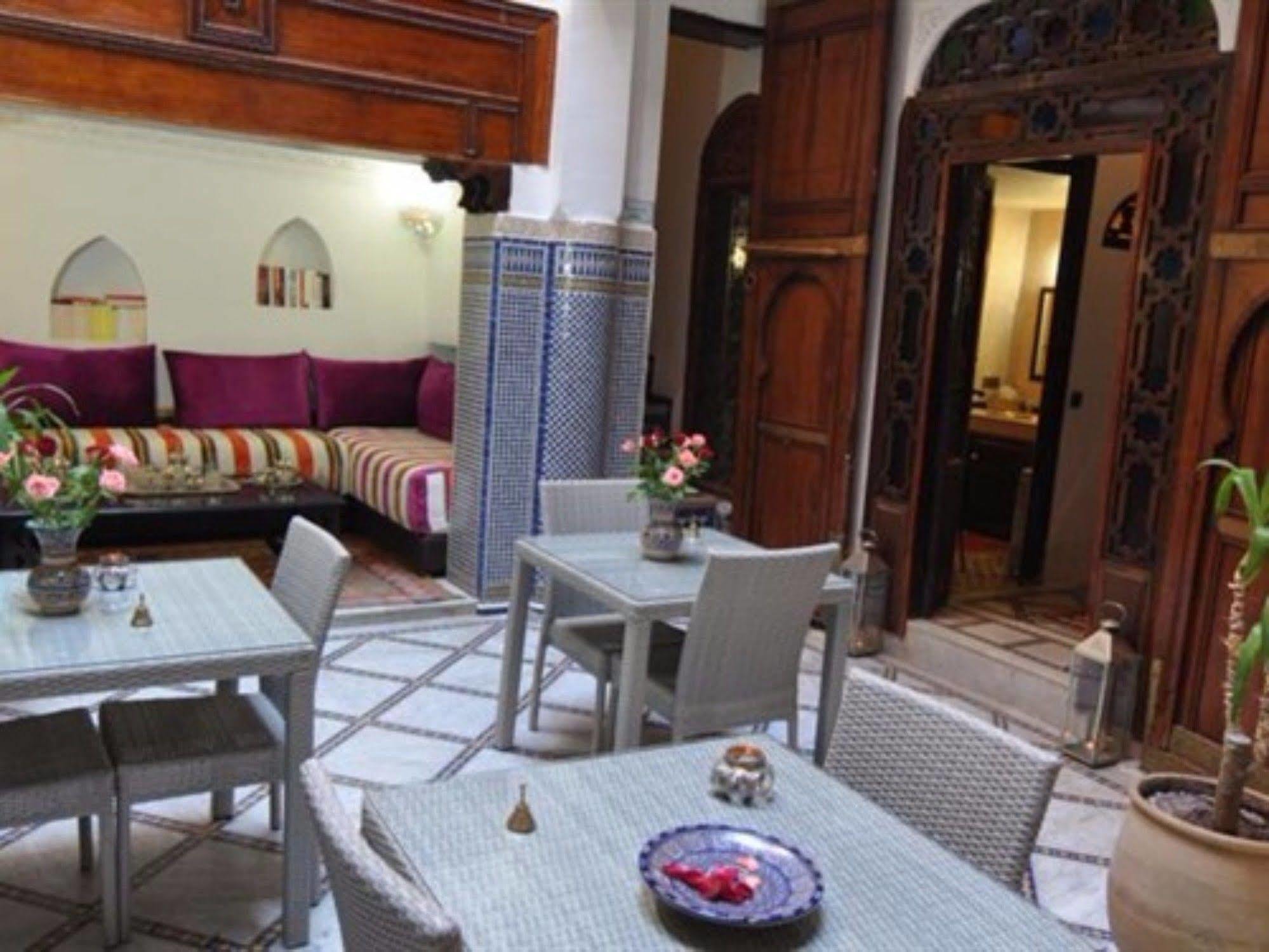 Riad Adarissa Fes Exterior photo