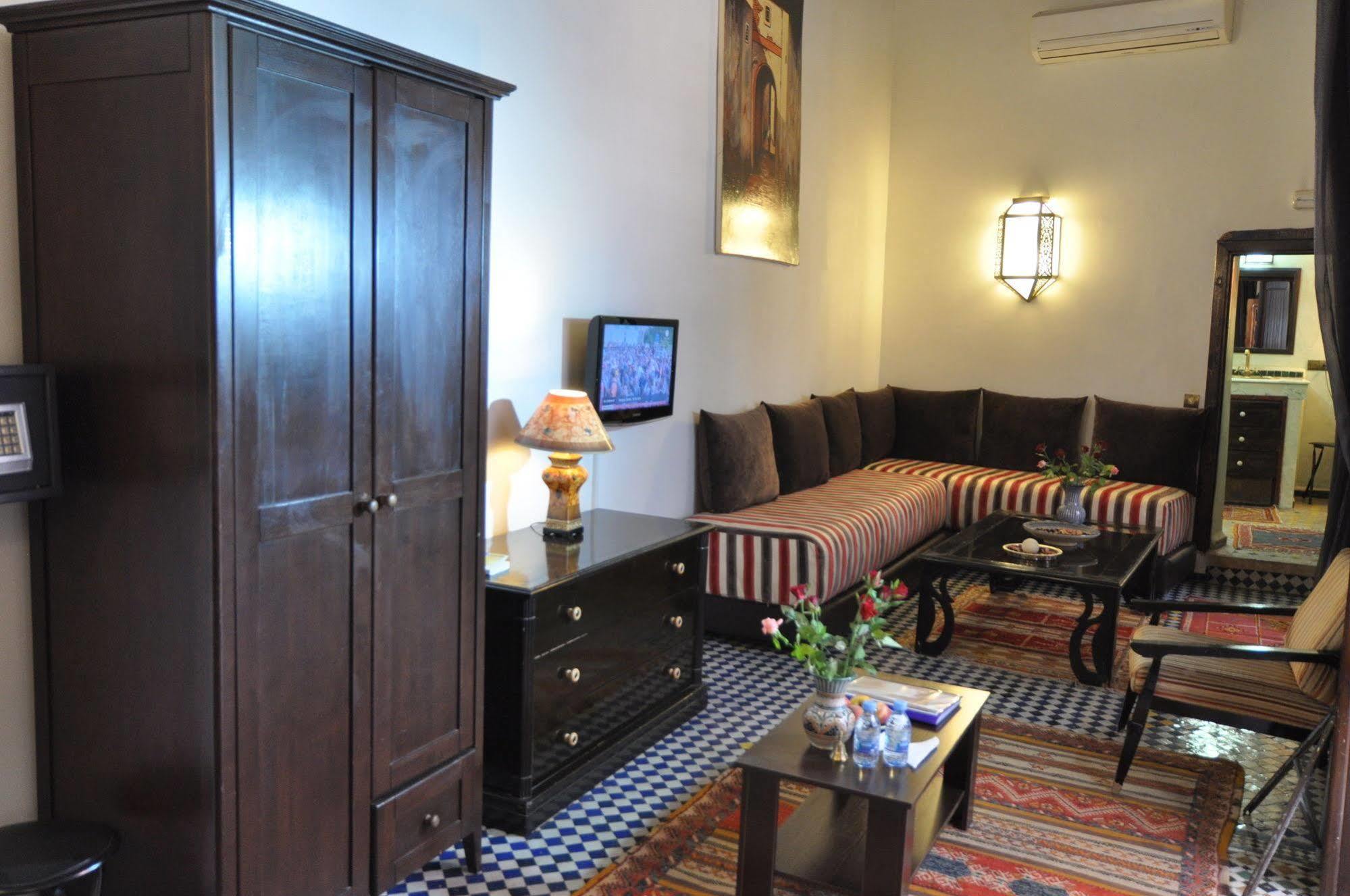 Riad Adarissa Fes Exterior photo