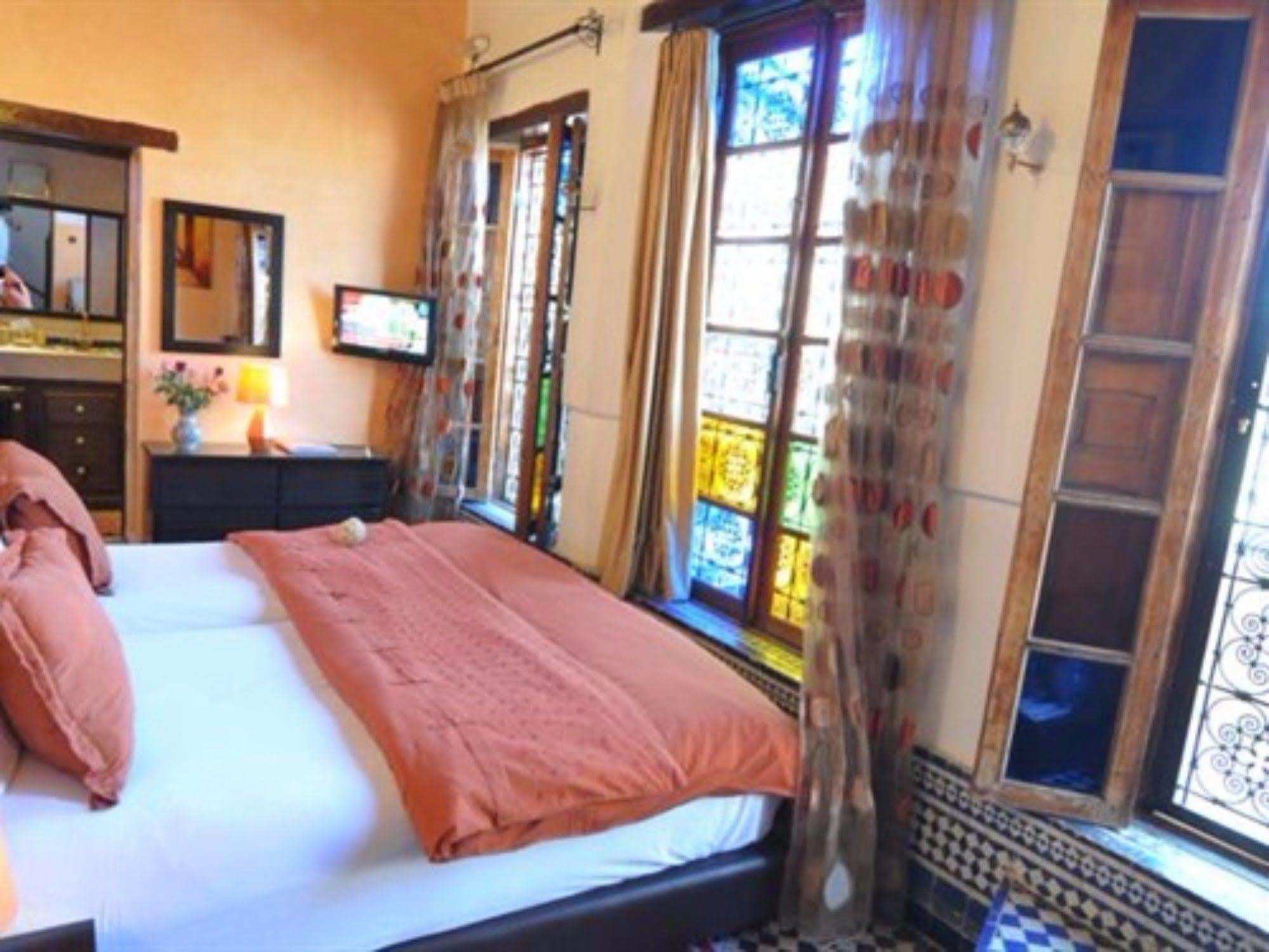 Riad Adarissa Fes Exterior photo