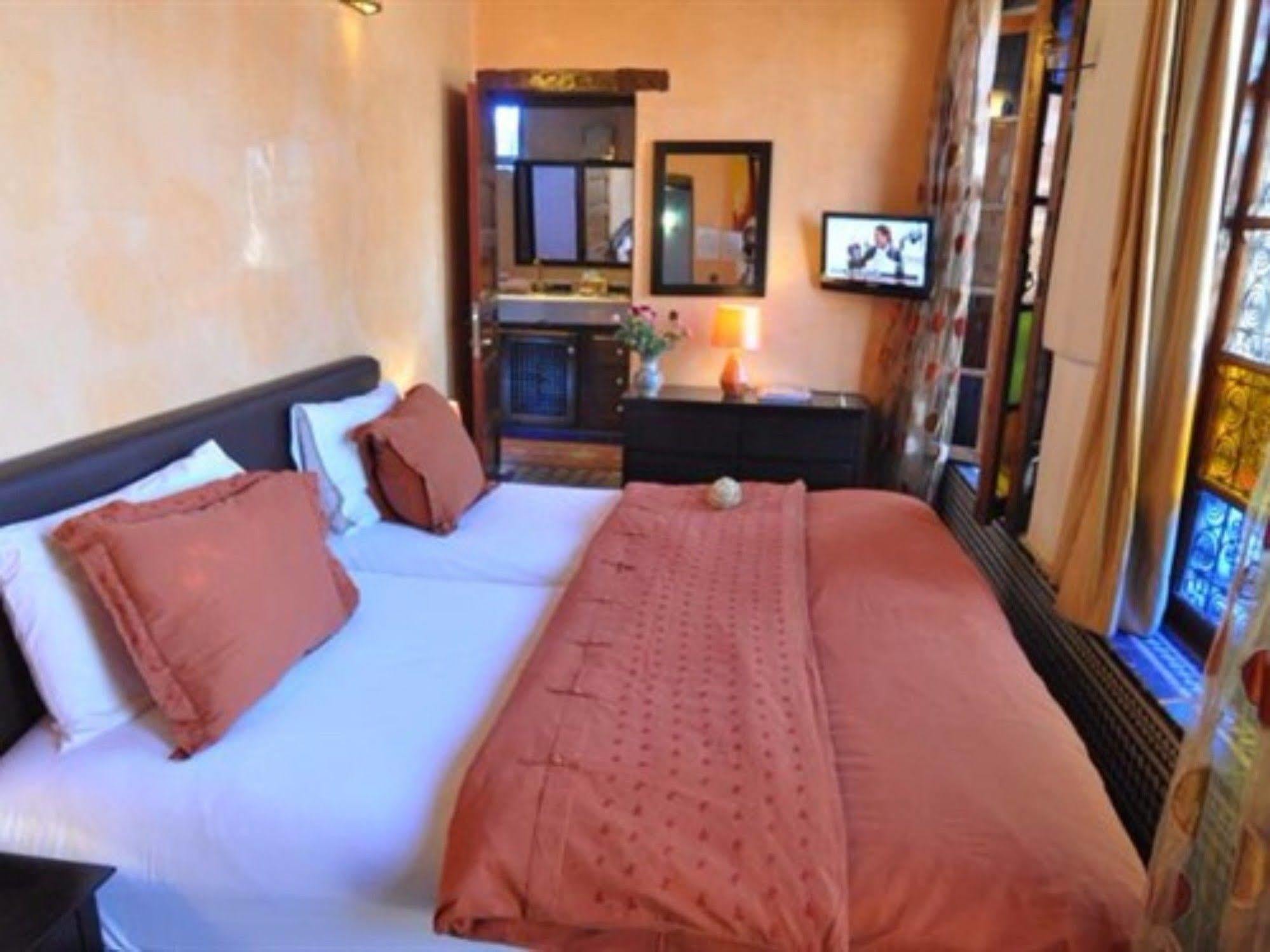 Riad Adarissa Fes Exterior photo