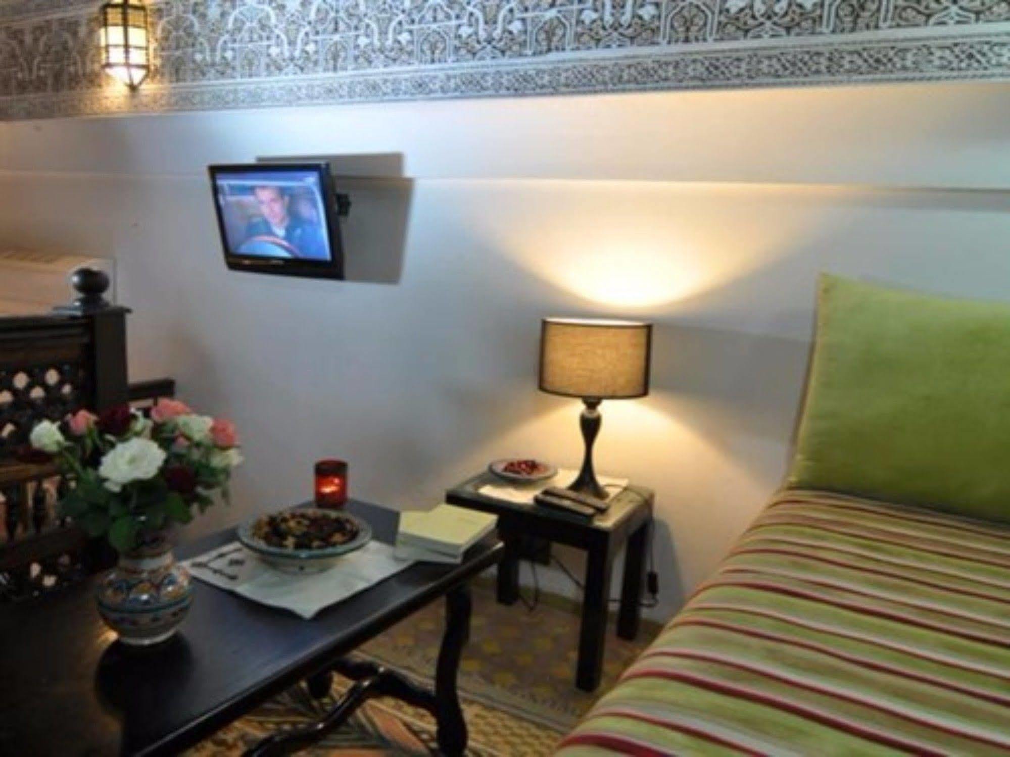 Riad Adarissa Fes Exterior photo