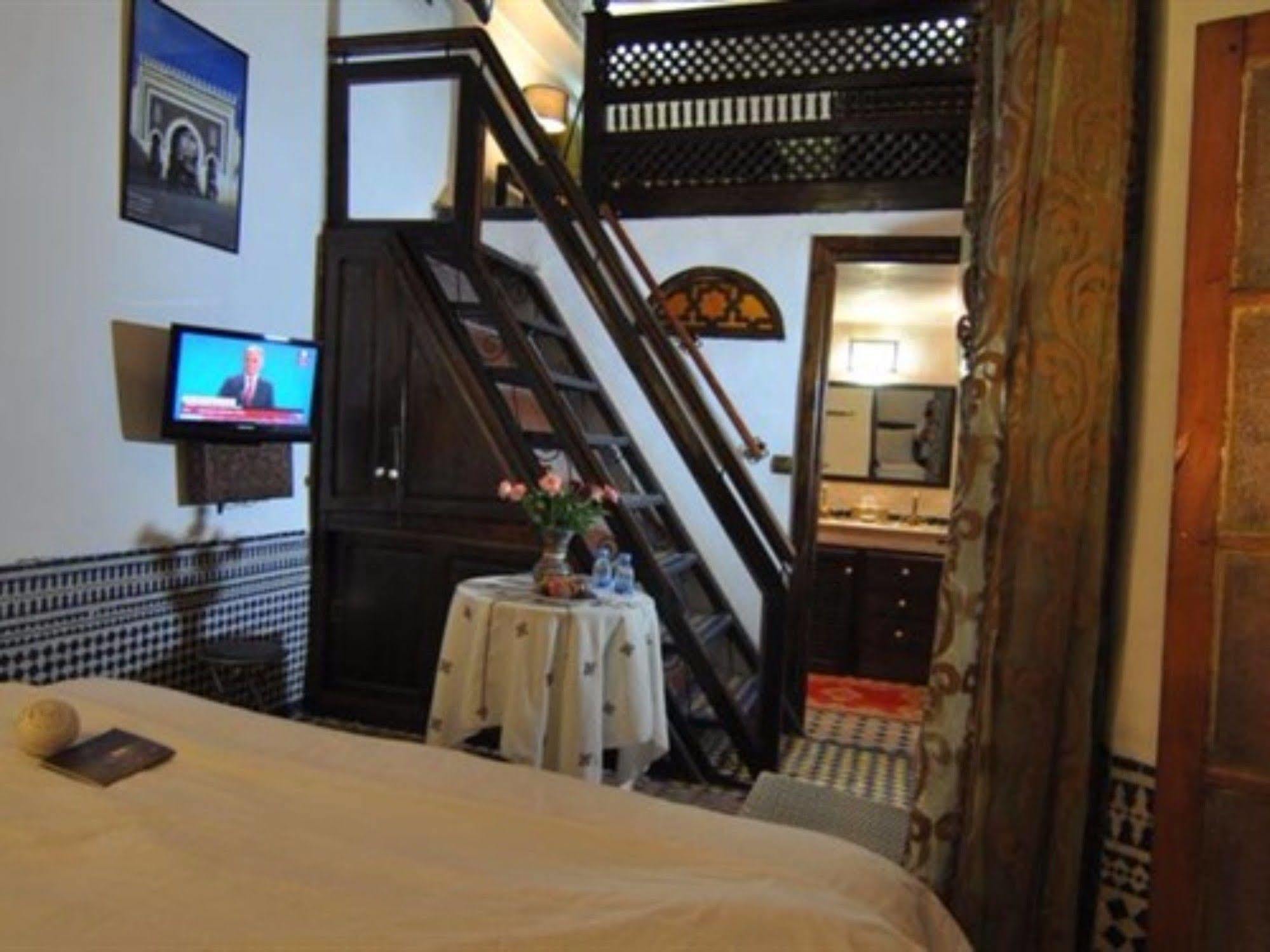 Riad Adarissa Fes Exterior photo