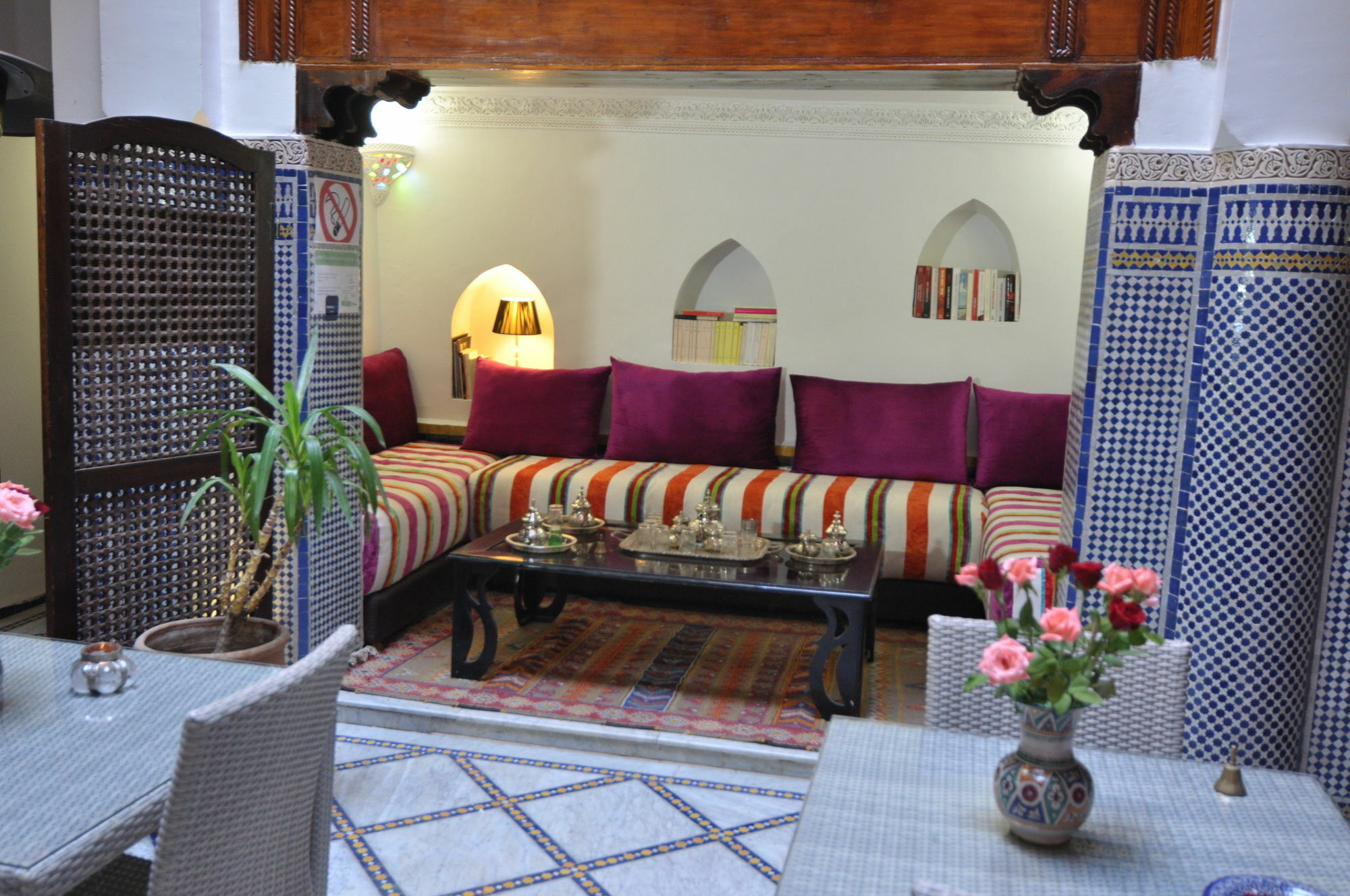 Riad Adarissa Fes Exterior photo