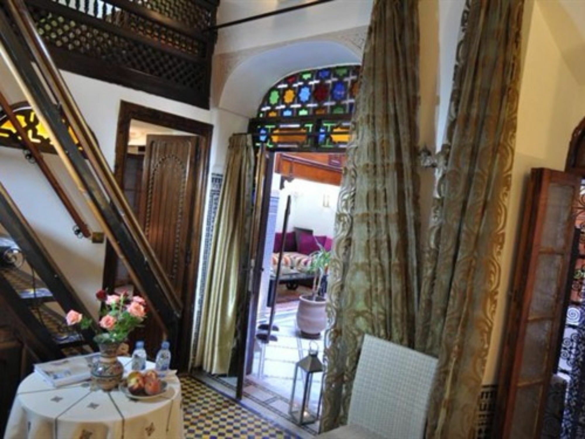 Riad Adarissa Fes Exterior photo