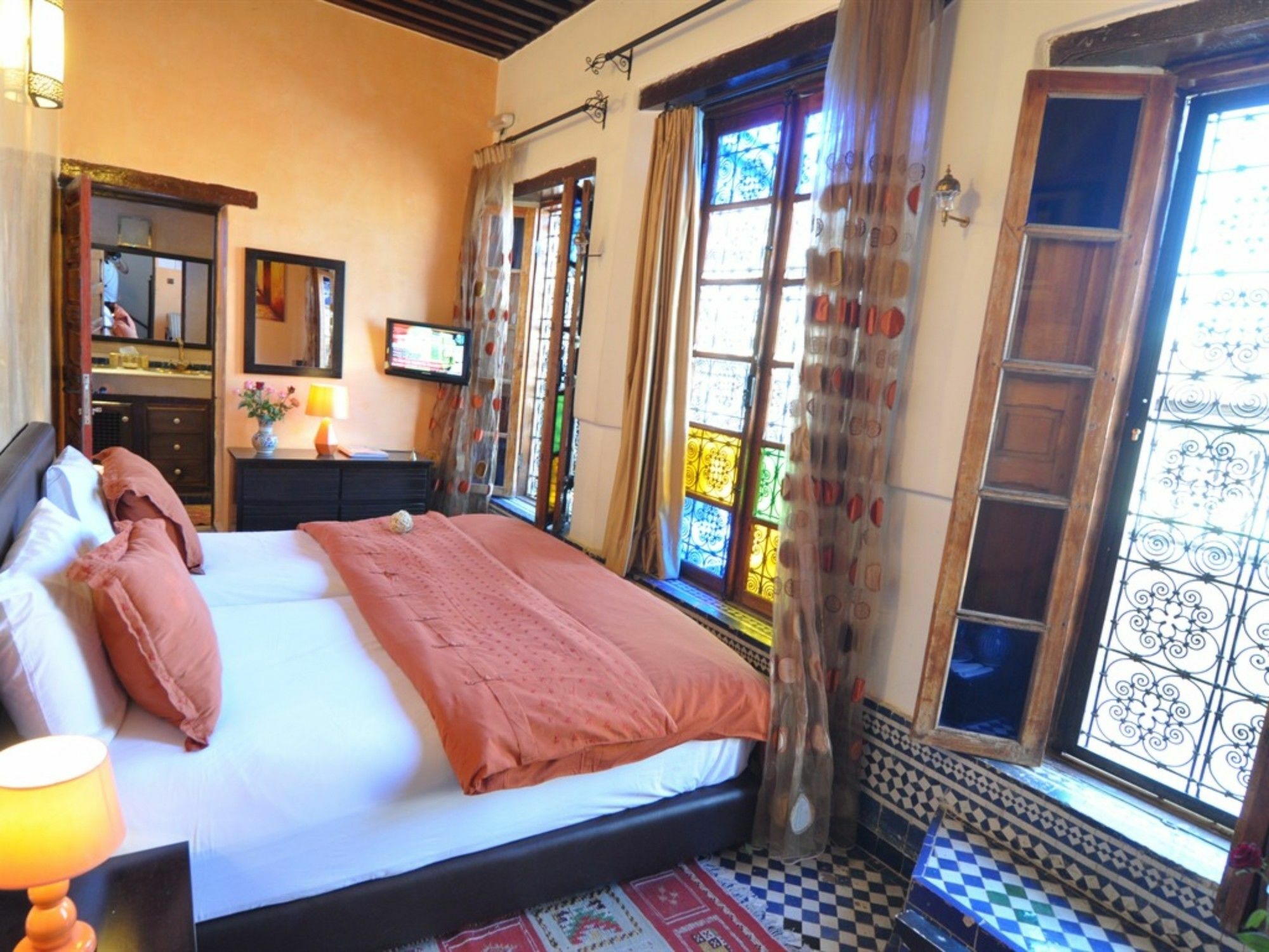 Riad Adarissa Fes Exterior photo