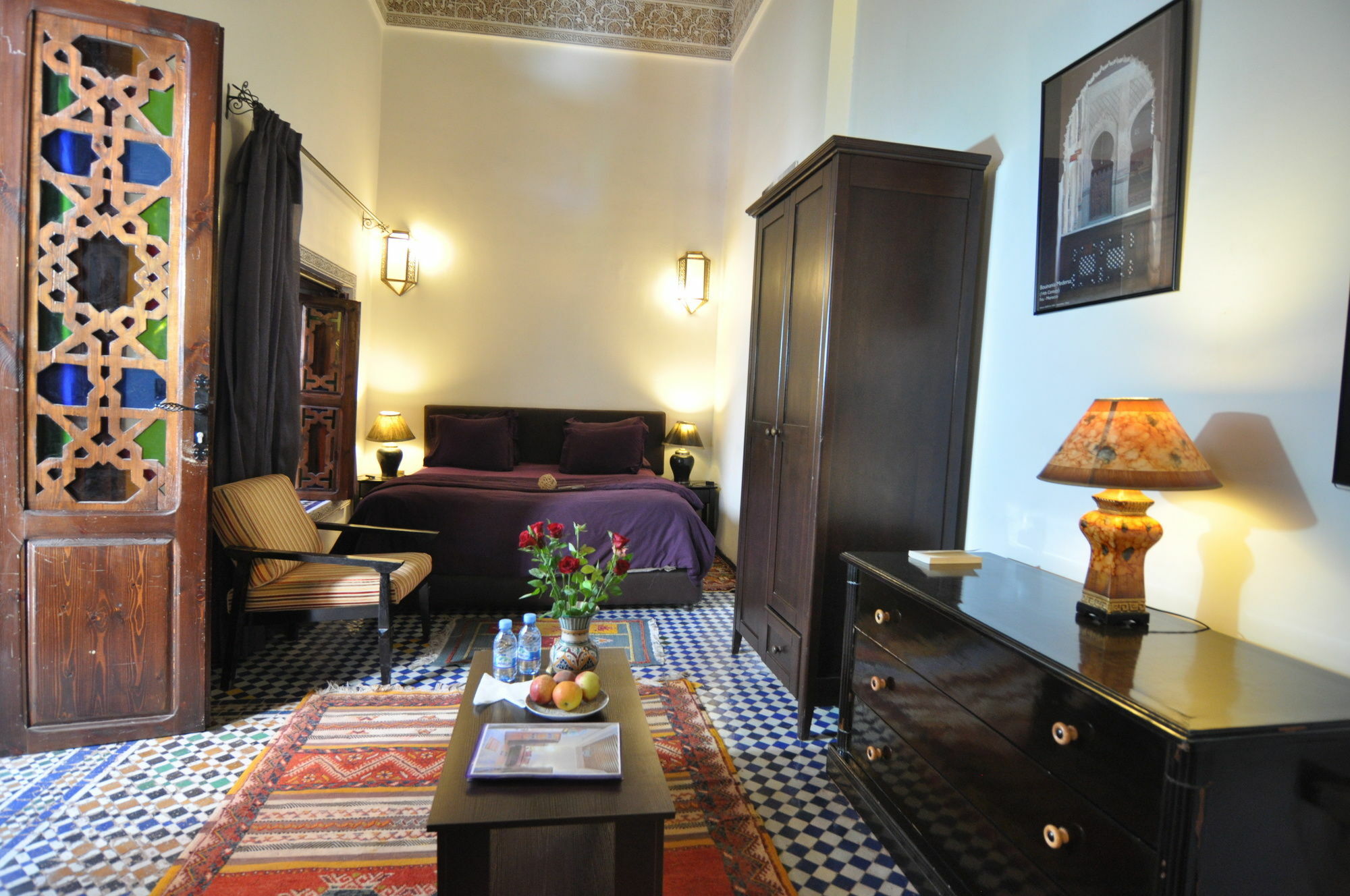 Riad Adarissa Fes Exterior photo