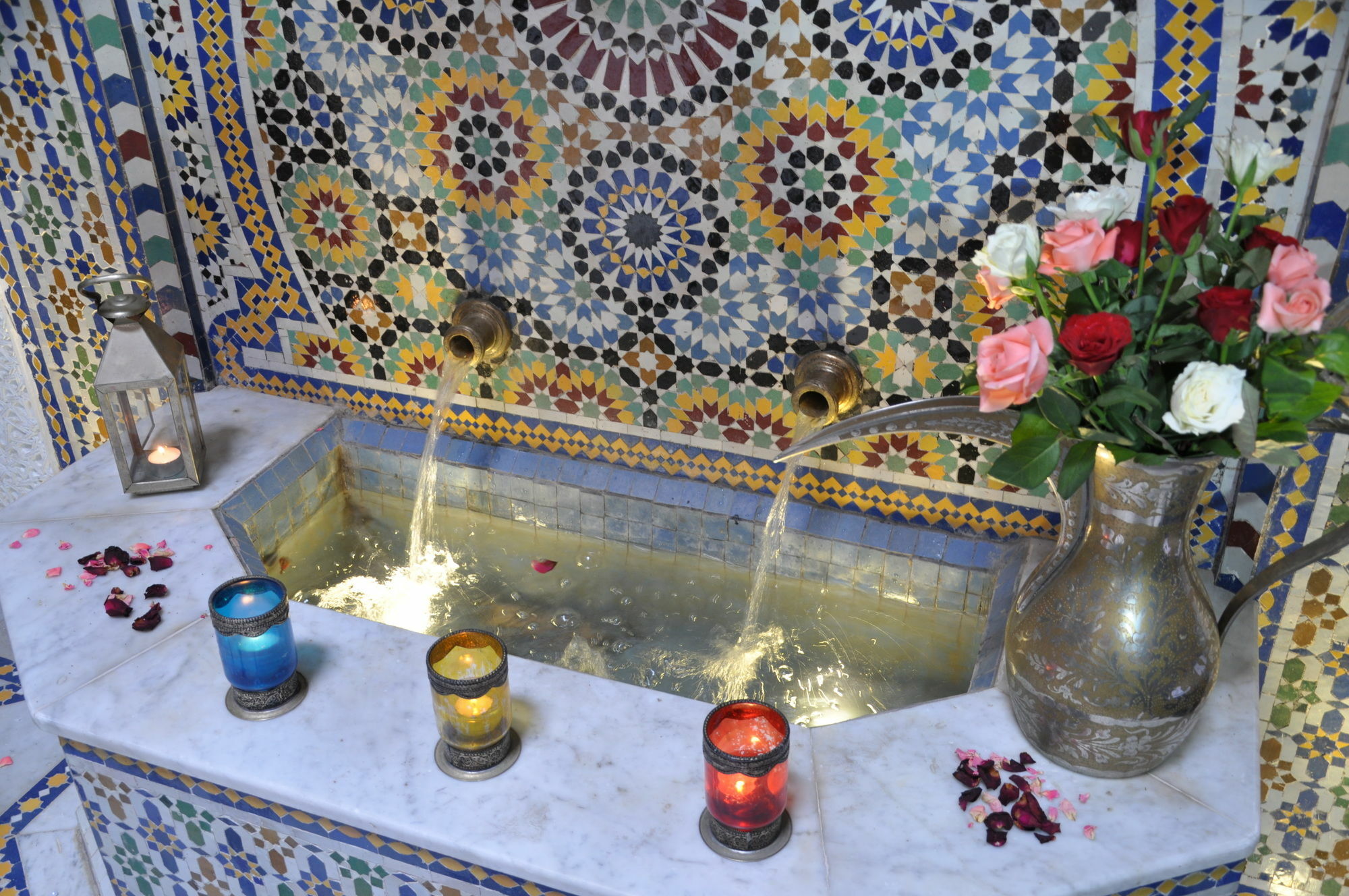 Riad Adarissa Fes Exterior photo