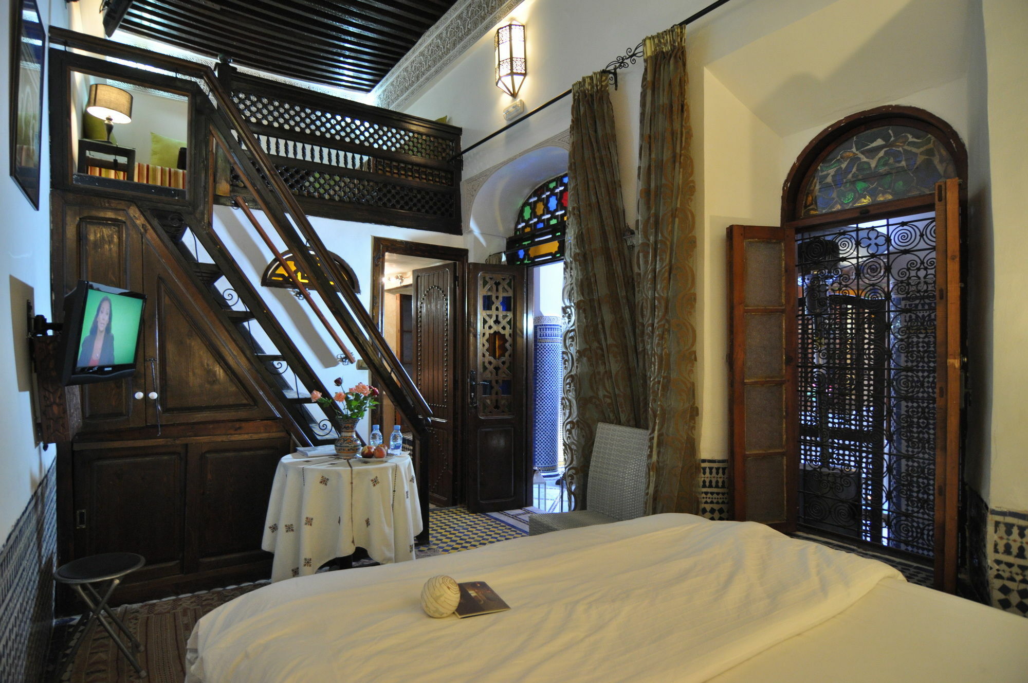 Riad Adarissa Fes Exterior photo