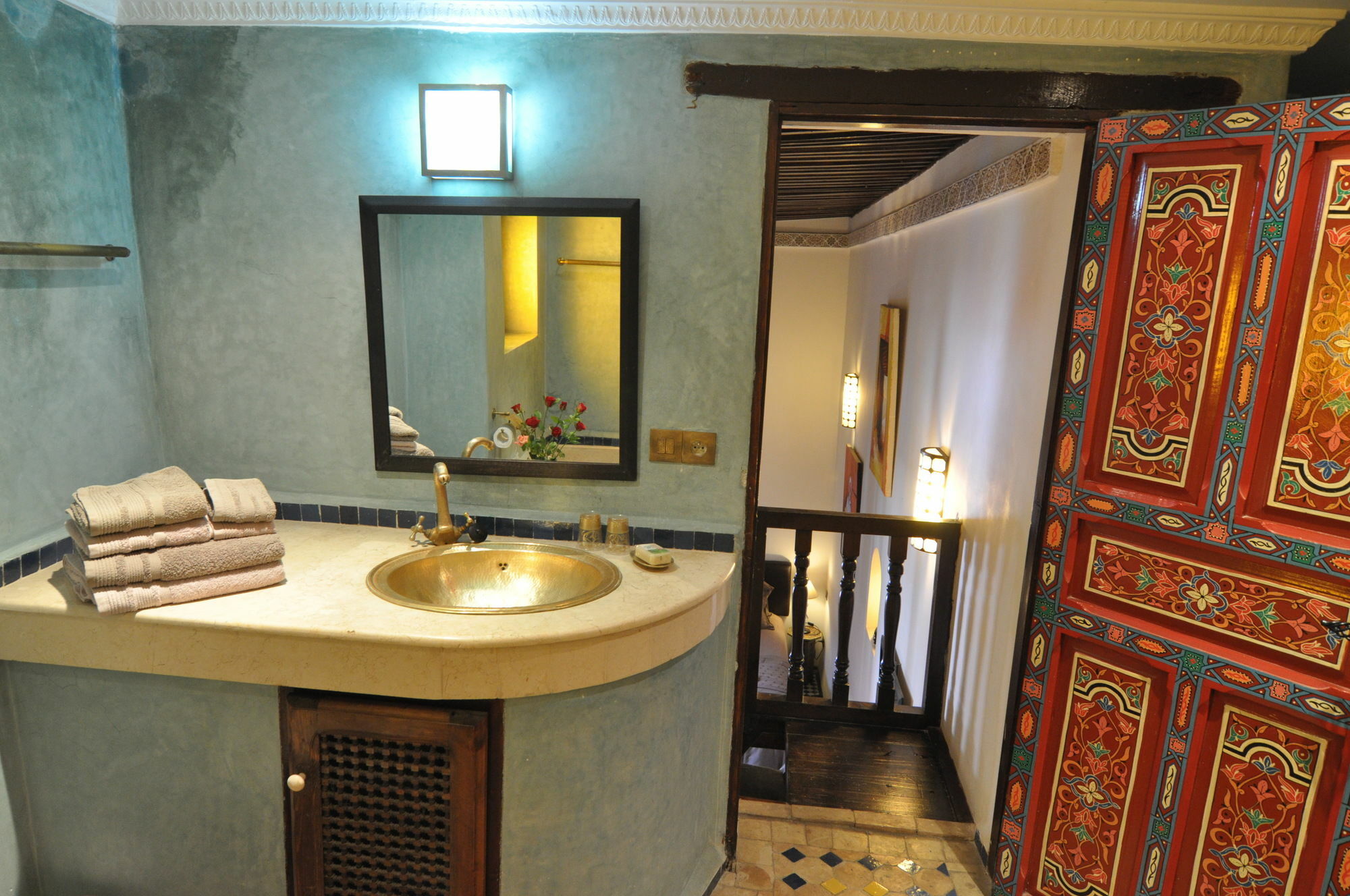 Riad Adarissa Fes Exterior photo