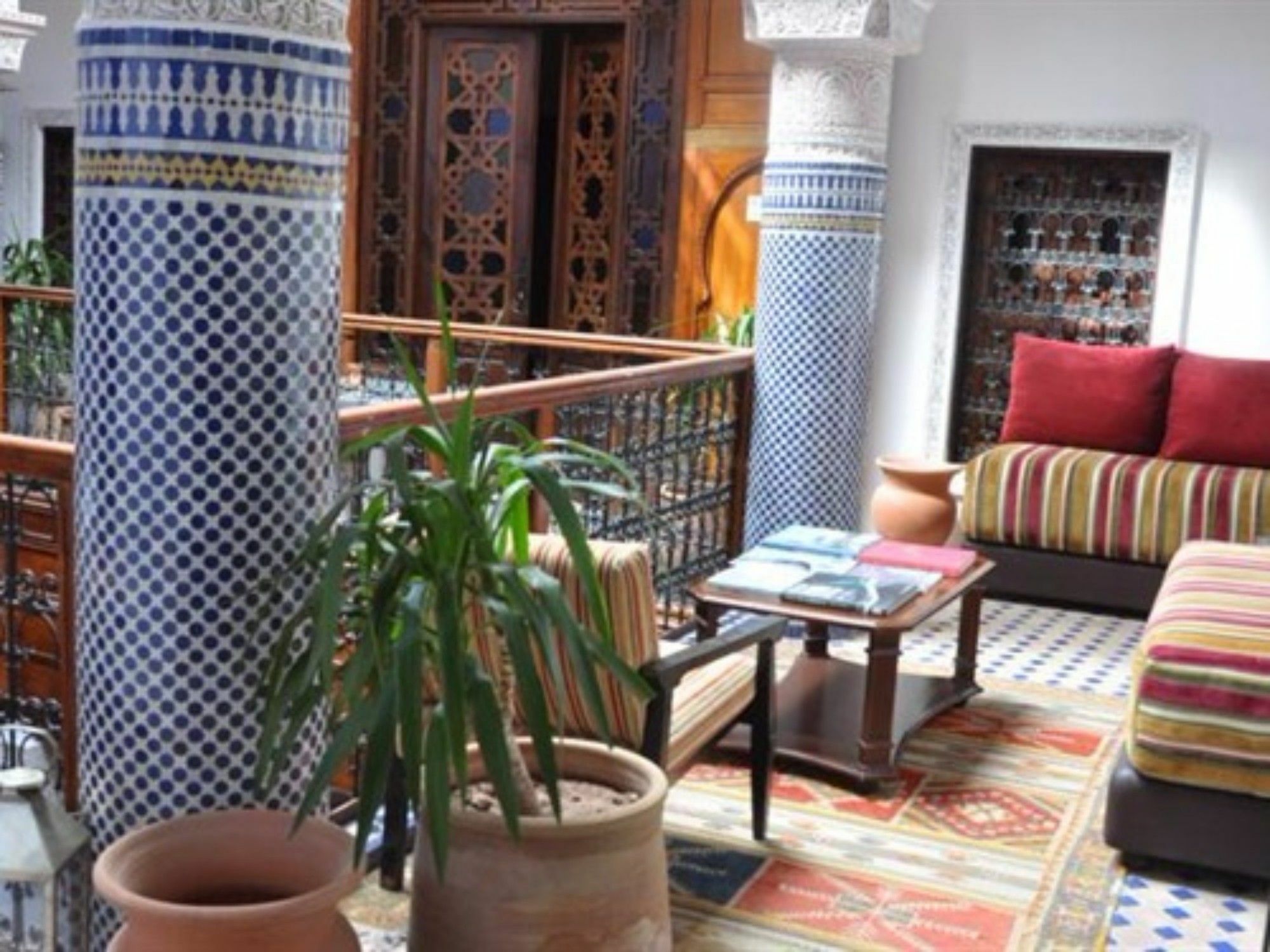 Riad Adarissa Fes Exterior photo
