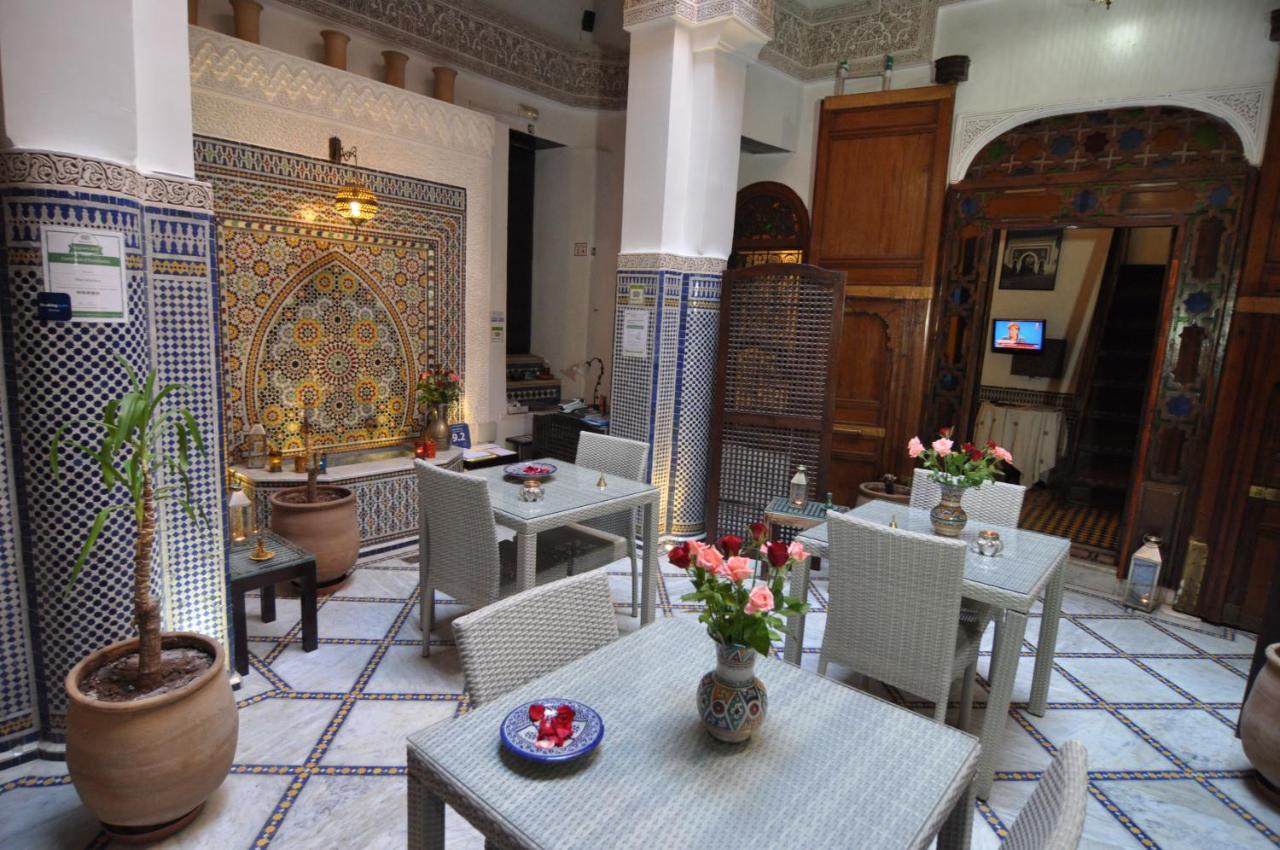 Riad Adarissa Fes Exterior photo