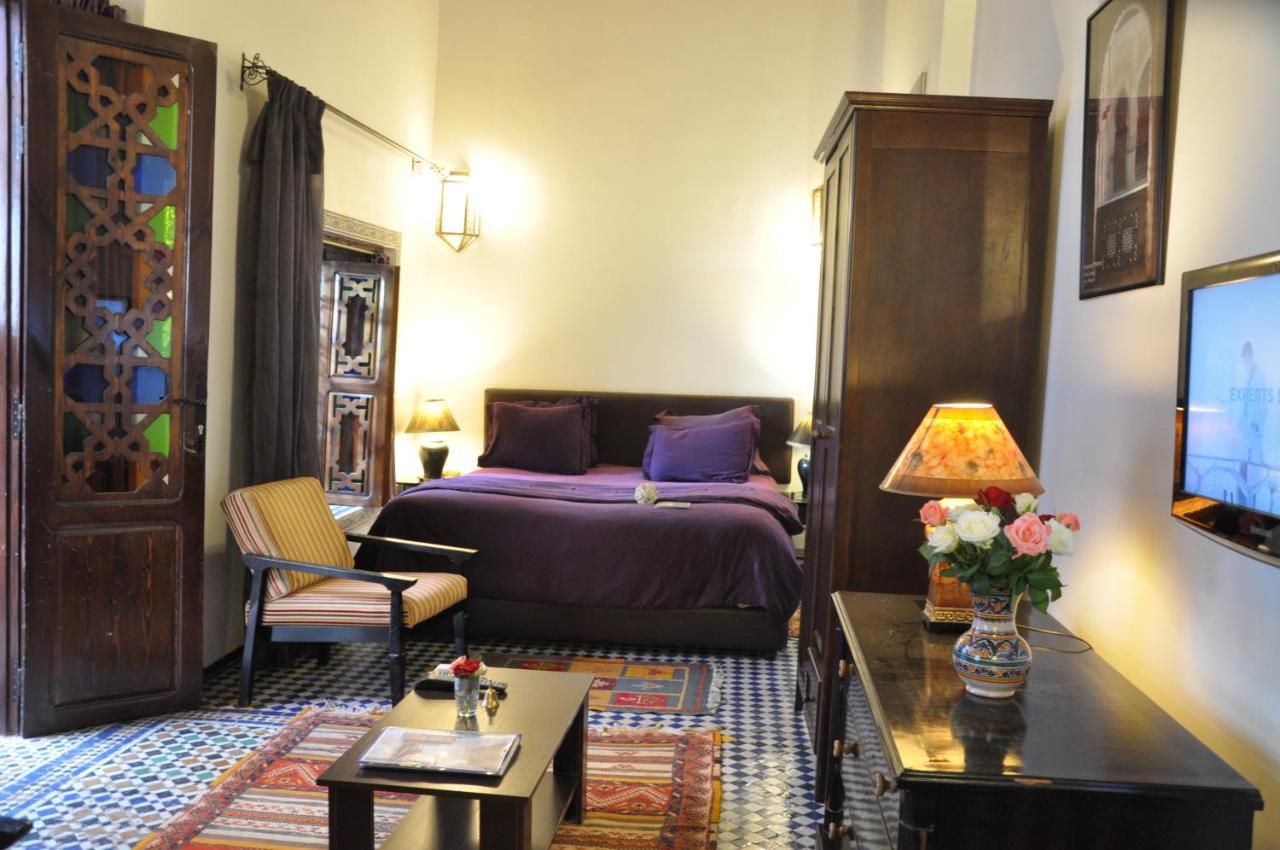 Riad Adarissa Fes Exterior photo